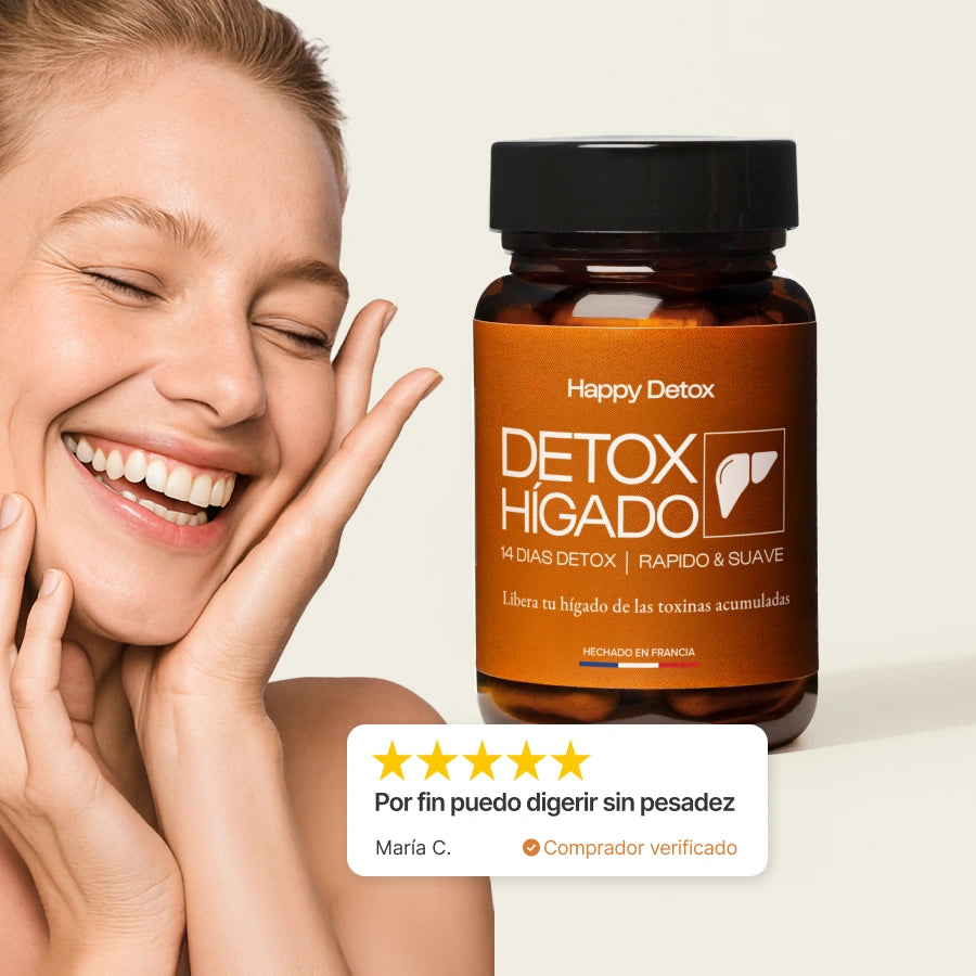 DETOX HIGADO