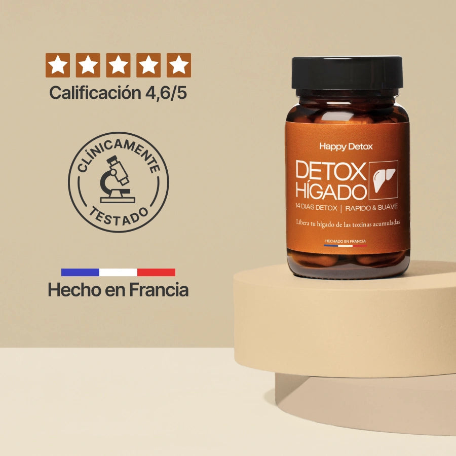 DETOX HIGADO