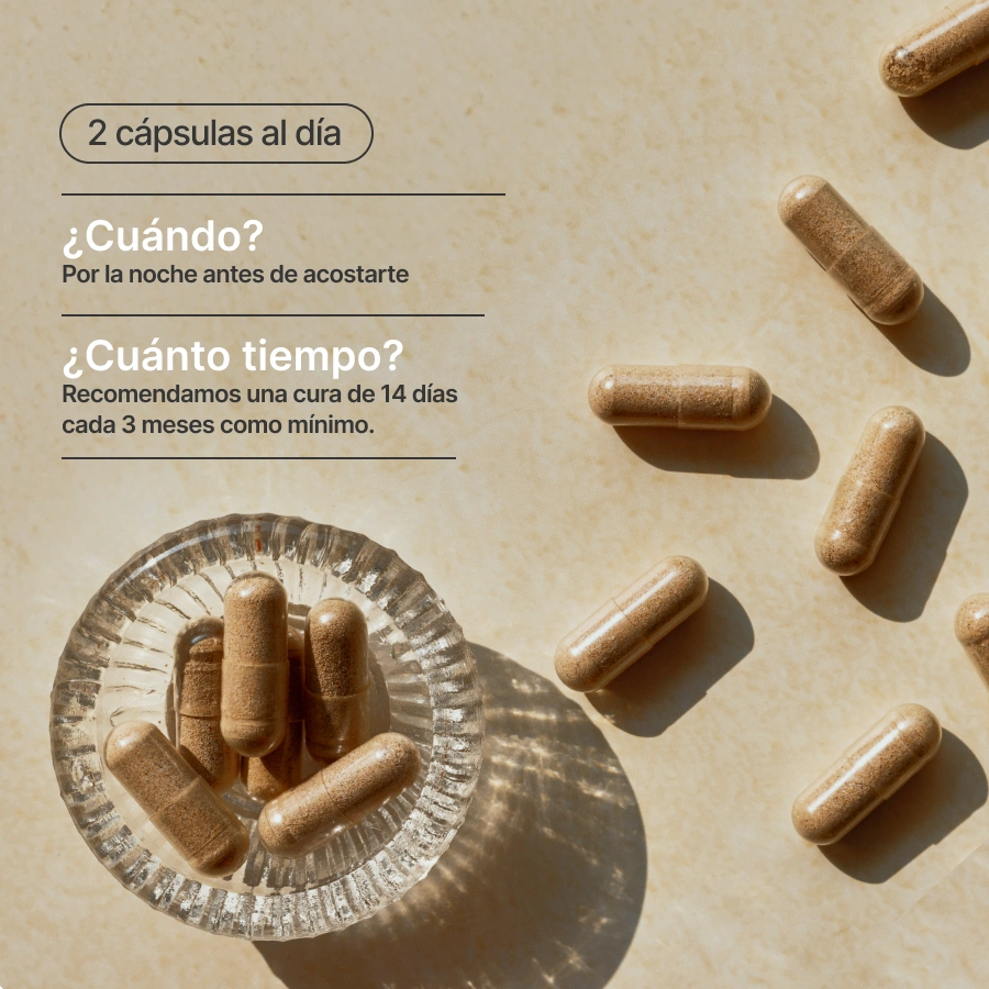 Detox Colon 14 días - Happy Detox